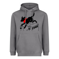 Storm negro matapacos riot dog Heavyweight Hoodie - baoMotion
