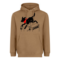 Toasted Coconut negro matapacos riot dog Heavyweight Hoodie - baoMotion
