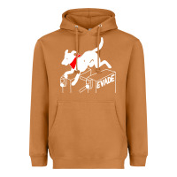 Meerkat negro matapacos riot dog Heavyweight Hoodie - baoMotion