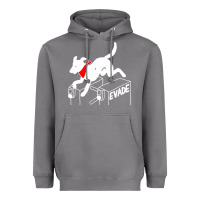 Storm negro matapacos riot dog Heavyweight Hoodie - baoMotion