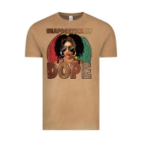 Vintage Camel Unapologetically dope Vintage Tee - FaDigitalArtStudio