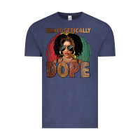 Vintage Denim Unapologetically dope Vintage Tee - FaDigitalArtStudio