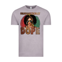 Vintage Zinc Unapologetically dope Vintage Tee - FaDigitalArtStudio