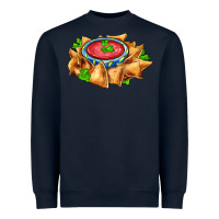 Navy nacho Heavyweight Sweatshirt - AdoDesignShop