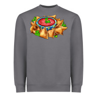 Storm nacho Heavyweight Sweatshirt - AdoDesignShop