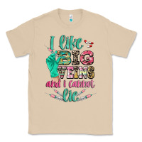 Mushroom i like big veins and i cannot lie Classic Tee - CowGirlArtShop