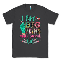 Smoke i like big veins and i cannot lie Classic Tee - CowGirlArtShop