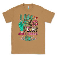 Toasted Coconut i like big veins and i cannot lie Classic Tee - CowGirlArtShop