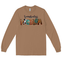 Toasted Coconut Somebody's Problem Long Sleeve Tee - FaDigitalArtStudio