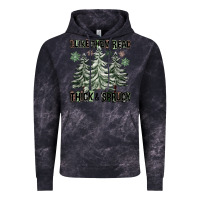 Cloud Black I Like Them Real Thick And Sprucy Vintage Hoodie - FaDigitalArtStudio