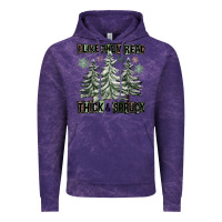 Cloud Purple I Like Them Real Thick And Sprucy Vintage Hoodie - FaDigitalArtStudio