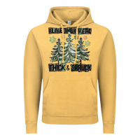 Vintage Mustard I Like Them Real Thick And Sprucy Vintage Hoodie - FaDigitalArtStudio