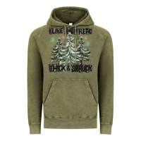 Vintage Olive I Like Them Real Thick And Sprucy Vintage Hoodie - FaDigitalArtStudio