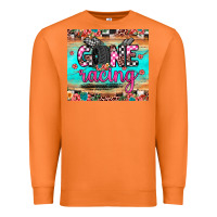 Carrot gone racing Premium Sweatshirt - JahusDesignShop