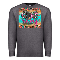 Charcoal Heather gone racing Premium Sweatshirt - JahusDesignShop
