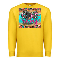 Lemon gone racing Premium Sweatshirt - JahusDesignShop