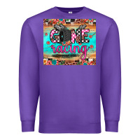 Purple gone racing Premium Sweatshirt - JahusDesignShop