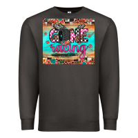Smoke gone racing Premium Sweatshirt - JahusDesignShop