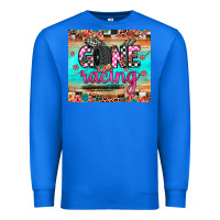 True Royal gone racing Premium Sweatshirt - JahusDesignShop