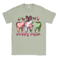 Matcha happy easter dental Classic Tee - RanaPortraitStore