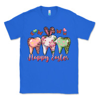 True Royal happy easter dental Classic Tee - RanaPortraitStore