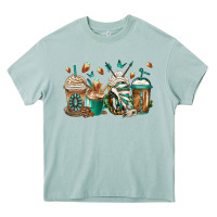 Arona indian headdress coffee cups Heavy Core Tee - Jasminsmagicworld