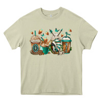 Mossy indian headdress coffee cups Heavy Core Tee - Jasminsmagicworld