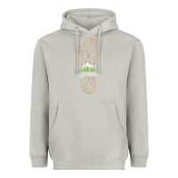 Moon Dust hiking durango colorado mountains hiking Heavyweight Hoodie - baoMotion