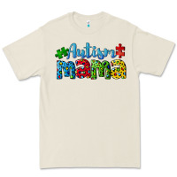 Bone autism mama Premium Tee - CowGirlArtShop