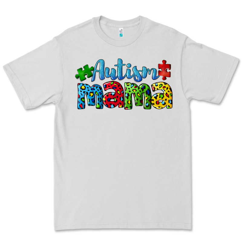 Autism Mama Premium Tee by CowGirlArtShop | Teevron