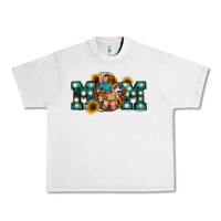 Lunar Rock Western Mom Mother's Day Urban Heavy Tee - FaDigitalArtStudio