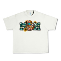 Pistachio Western Mom Mother's Day Urban Heavy Tee - FaDigitalArtStudio