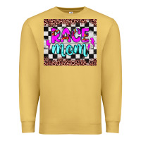 Antique Gold race mom Premium Sweatshirt - JahusDesignShop