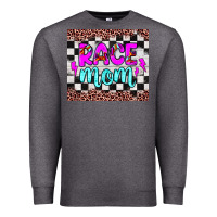 Charcoal Heather race mom Premium Sweatshirt - JahusDesignShop