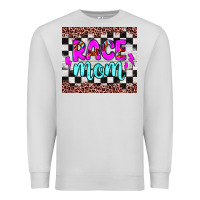 Dove Grey race mom Premium Sweatshirt - JahusDesignShop