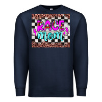 Navy race mom Premium Sweatshirt - JahusDesignShop