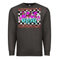 Smoke race mom Premium Sweatshirt - JahusDesignShop