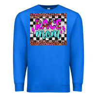 True Royal race mom Premium Sweatshirt - JahusDesignShop