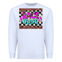 White race mom Premium Sweatshirt - JahusDesignShop