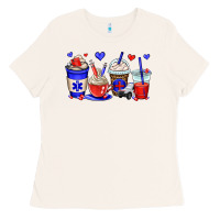 Bone emt emergency medical technician coffee cups Ladies Tee - OliviaCreatesArt