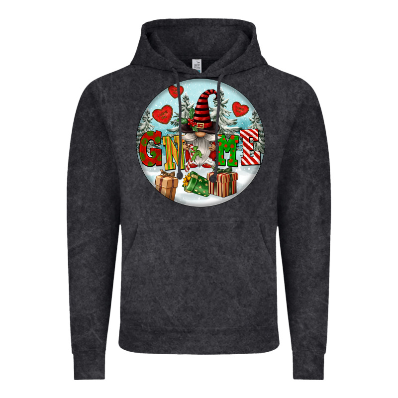 Christmas Gnome Vintage Hoodie by FaDigitalArtStudio | Teevron