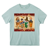 Arona wizards coffee cups Heavy Core Tee - TumblerDesignByShophia