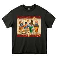 Asphalt wizards coffee cups Heavy Core Tee - TumblerDesignByShophia