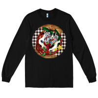 Cowgirl Boots Long Sleeve Tee | Teevron