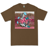 Cacao cancer awareness anchor Premium Tee - CowGirlArtShop