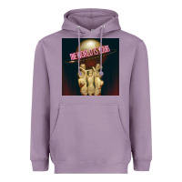 The World Is Yours Jeremiah Da Profit Heavyweight Hoodie | Teevron