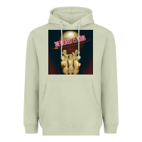Matcha The World Is Yours Jeremiah Da Profit Heavyweight Hoodie - baoMotion