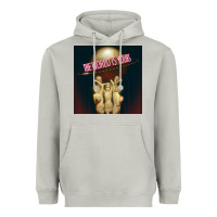 Moon Dust The World Is Yours Jeremiah Da Profit Heavyweight Hoodie - baoMotion