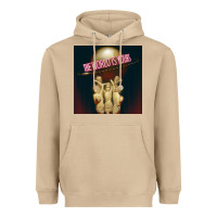 Mushroom The World Is Yours Jeremiah Da Profit Heavyweight Hoodie - baoMotion