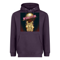 Plum The World Is Yours Jeremiah Da Profit Heavyweight Hoodie - baoMotion